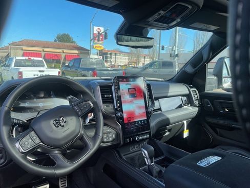 New 2026 RAM 1500 RHO w/ RHO Level 1 Equipment Group image 14