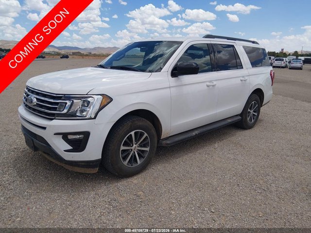 Used 2019 Ford Expedition Max XL AWD/4WD image 2