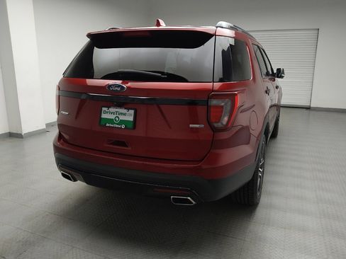 Used 2016 Ford Explorer Sport w/ Equipment Group 401A AWD/4WD image 7