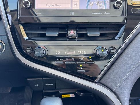 Certified 2024 Toyota Camry XSE w/ Navigation Package FWD image 23