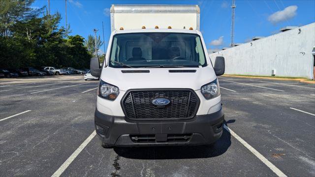 Used 2023 Ford Transit 350 DRW RWD image 13