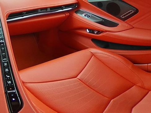 Used 2025 Chevrolet Corvette Z06 w/ Stealth Interior Trim Package RWD image 27