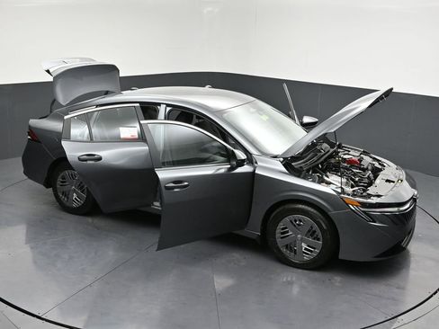 New 2026 Nissan Sentra S w/ S Cold Weather Package FWD image 28