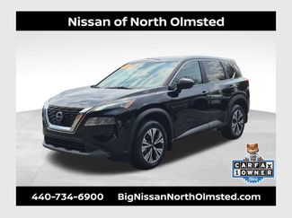Certified 2023 Nissan Rogue SV AWD/4WD 360° Tour