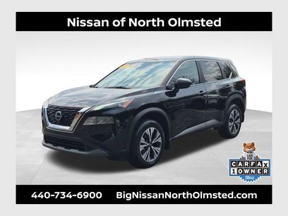 Certified 2023 Nissan Rogue SV