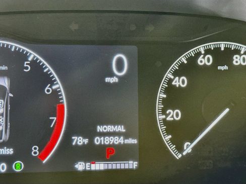 Certified 2025 Honda CR-V EX image 8