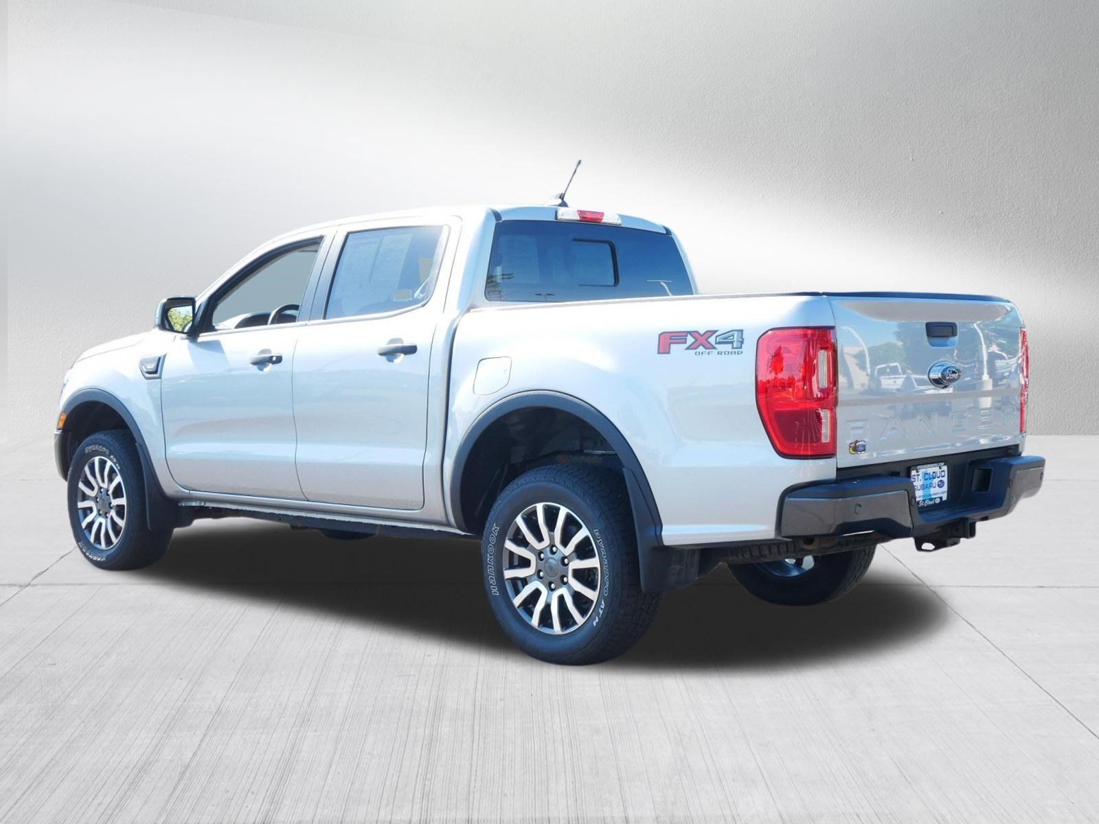 Used 2023 Ford Ranger XLT w/ Equipment Group 302A High AWD/4WD image 5
