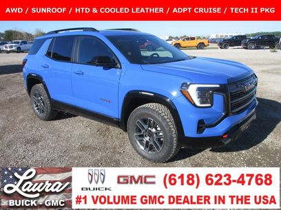 New 2026 GMC Terrain AT4 w/ Convenience Package III