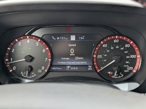 Used 2023 Nissan Frontier PRO-4X w/ Pro Convenience Package image 17