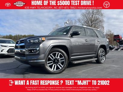 Used 2023 Toyota 4Runner Limited
