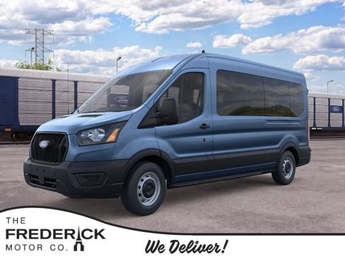 New 2026 Ford Transit 350 XL RWD image 1