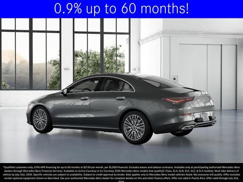 Used 2026 Mercedes-Benz CLA 250 4MATIC image 30