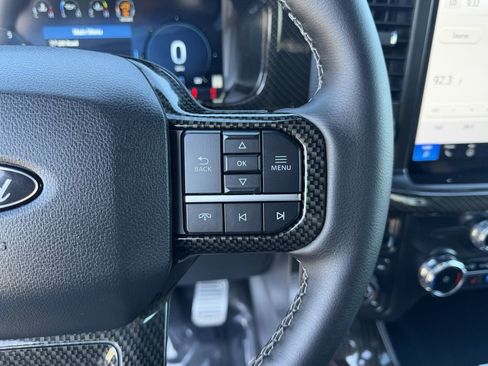 Used 2025 Ford F150 Lariat w/ Equipment Group 502A High image 24