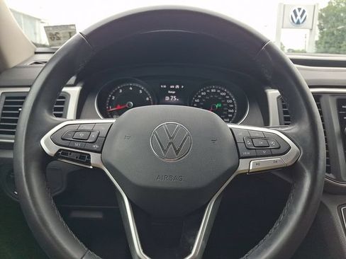 Used 2021 Volkswagen Atlas SE w/ Towing Package AWD/4WD image 18