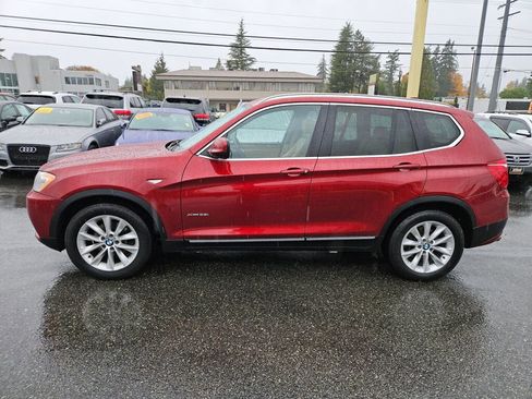 Used 2013 BMW X3 xDrive28i image 7