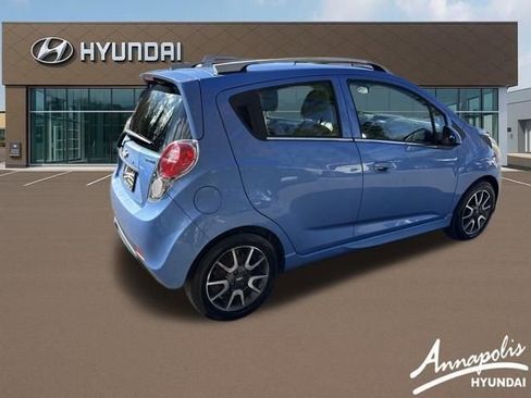 Used 2013 Chevrolet Spark LT image 5