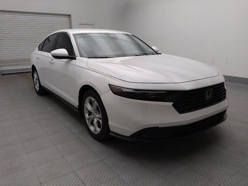 Used 2024 Honda Accord LX image 13