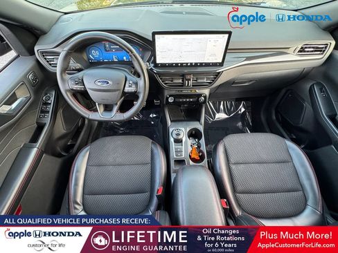 Used 2023 Ford Escape ST-Line Select w/ Tech Pack #2 AWD/4WD image 16