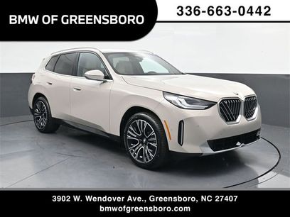 New 2026 BMW X3 xDrive30 w/ Convenience Package