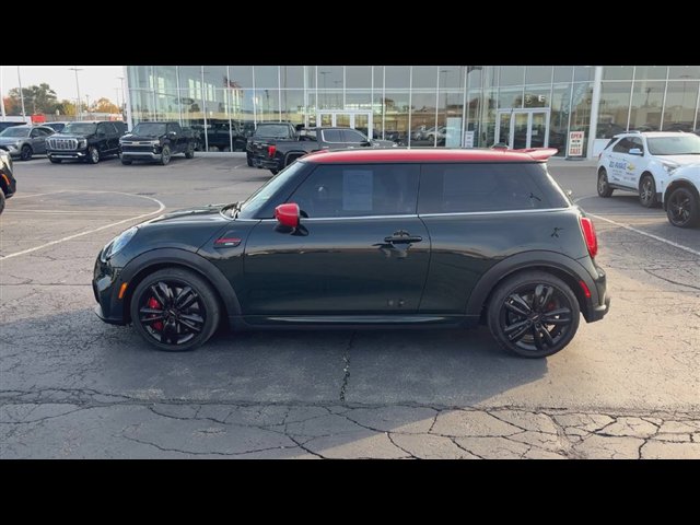 Used 2023 MINI Cooper John Cooper Works FWD image 5