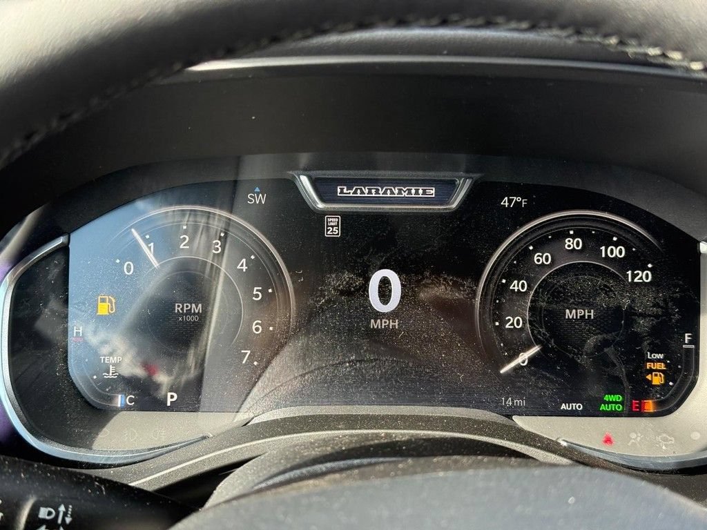 New 2026 RAM 1500 Laramie w/ Night Edition AWD/4WD image 15