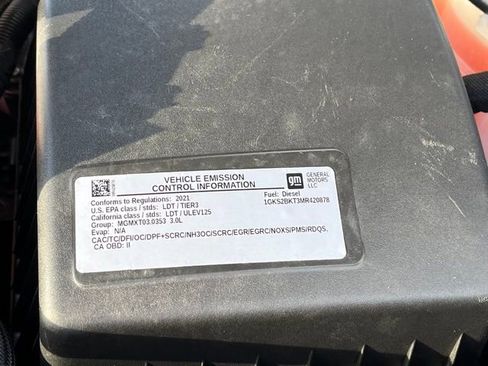 Used 2021 GMC Yukon SLT w/ SLT Luxury Package AWD/4WD image 21