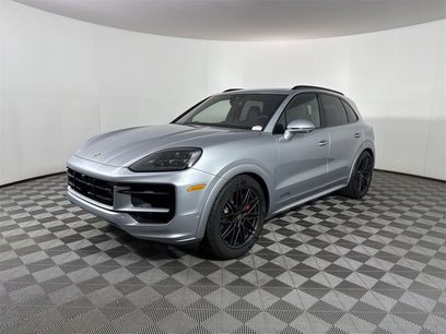 New 2025 Porsche Cayenne GTS