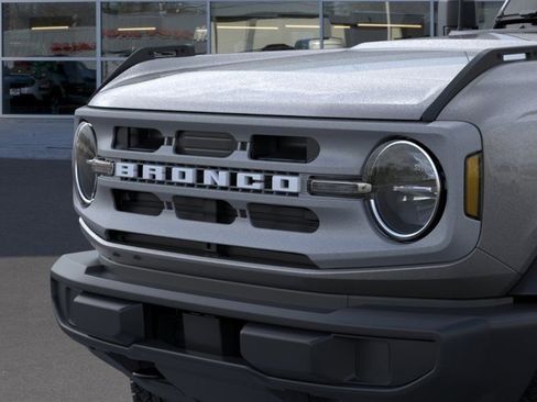 New 2025 Ford Bronco Big Bend AWD/4WD image 20