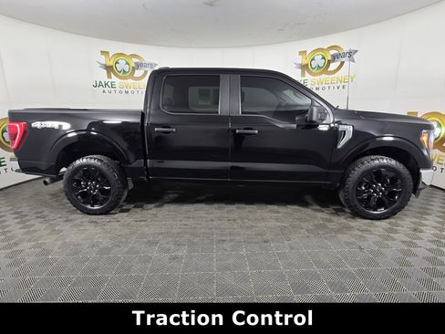 Used 2023 Ford F150 XLT w/ Trailer Tow Package AWD/4WD image 10
