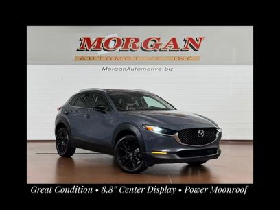 Used 2023 MAZDA CX-30 AWD 2.5 S w/ Preferred Package