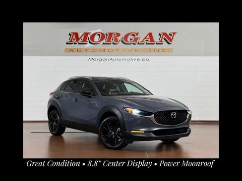 Used 2023 MAZDA CX-30 AWD 2.5 S w/ Preferred Package image 1