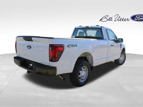 New 2025 Ford F150 XL image 3