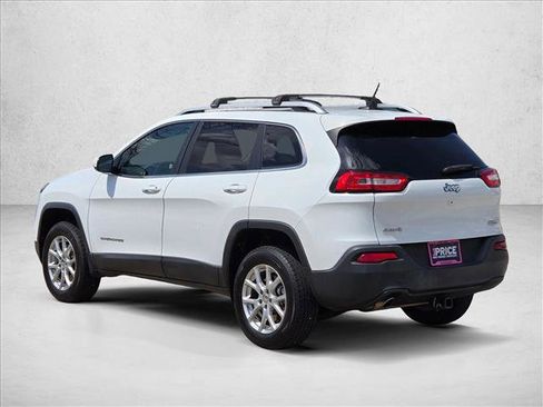 Used 2015 Jeep Cherokee Latitude AWD/4WD image 7