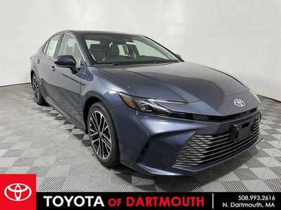 New 2026 Toyota Camry XLE