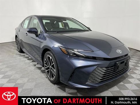 New 2026 Toyota Camry XLE AWD/4WD image 1