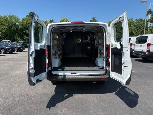Used 2025 Ford Transit 250 Low Roof w/ Exterior Upgrade Package RWD image 8