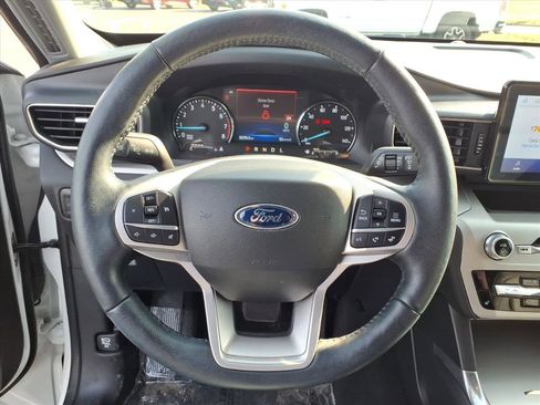 Used 2022 Ford Explorer XLT w/ Equipment Group 202A image 20