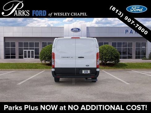 New 2026 Ford Transit 150 Low Roof RWD image 5