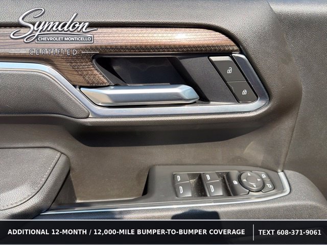 Used 2026 Chevrolet Silverado 1500 RST w/ RST Select Package AWD/4WD image 15