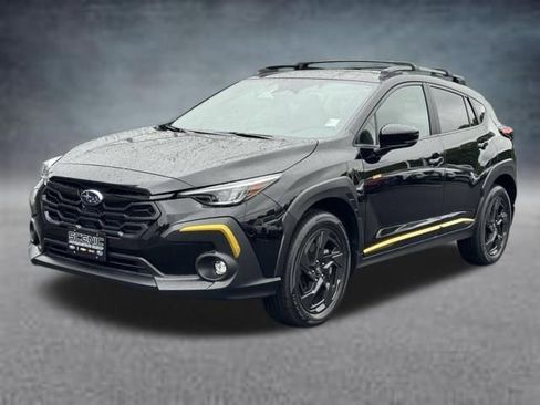 Certified 2025 Subaru Crosstrek 2.5i Sport AWD/4WD image 23