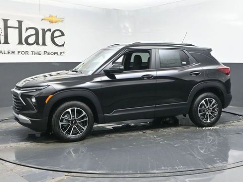 New 2026 Chevrolet TrailBlazer LT image 10