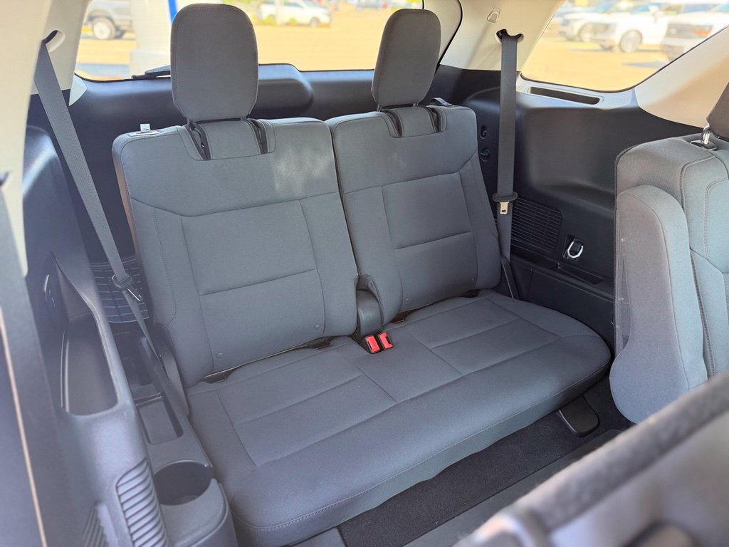 Certified 2025 Ford Explorer Active RWD image 12