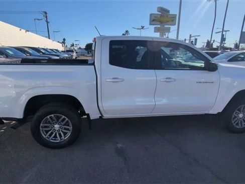 Certified 2024 Chevrolet Colorado LT w/ LT Convenience Package image 9