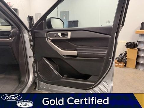 Certified 2024 Ford Explorer XLT w/ Equipment Group 202A AWD/4WD image 28