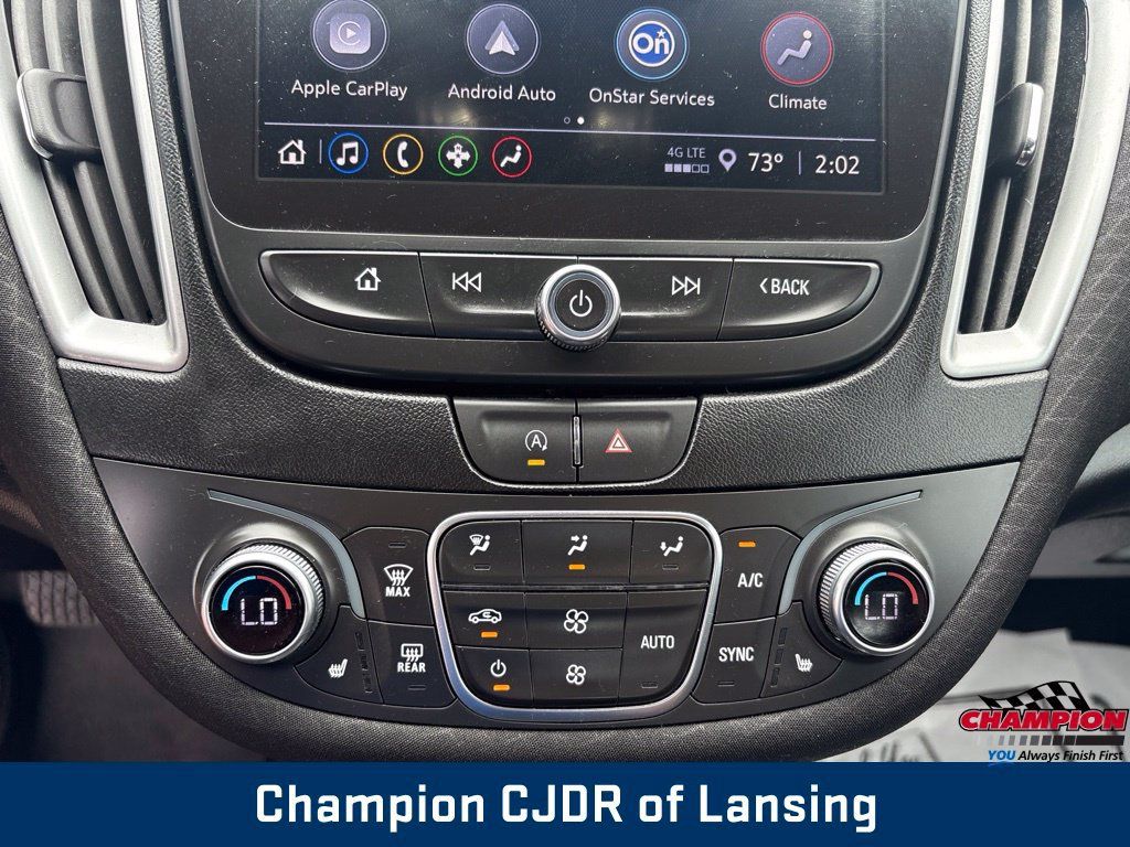 Used 2024 Chevrolet Malibu LT FWD image 25