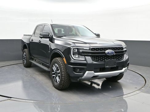 Used 2024 Ford Ranger Lariat w/ FX4 Off-Road Package image 22