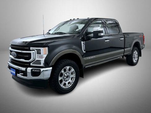Used 2022 Ford F350 King Ranch w/ King Ranch Ultimate Package image 1