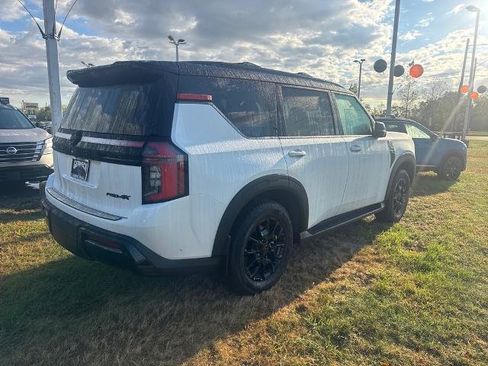 New 2026 Nissan Armada PRO-4X image 4