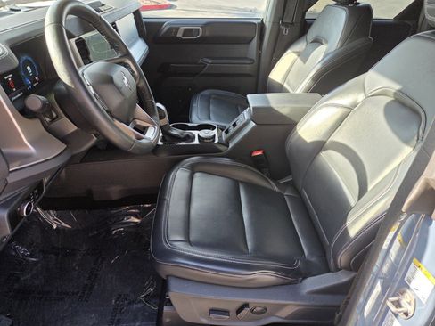 Certified 2025 Ford Bronco Outer Banks image 10