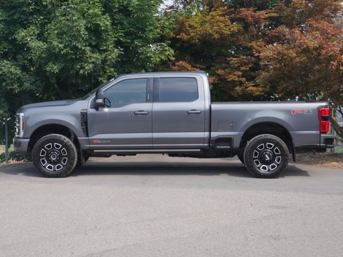 Used 2026 Ford F350 Platinum AWD/4WD image 17
